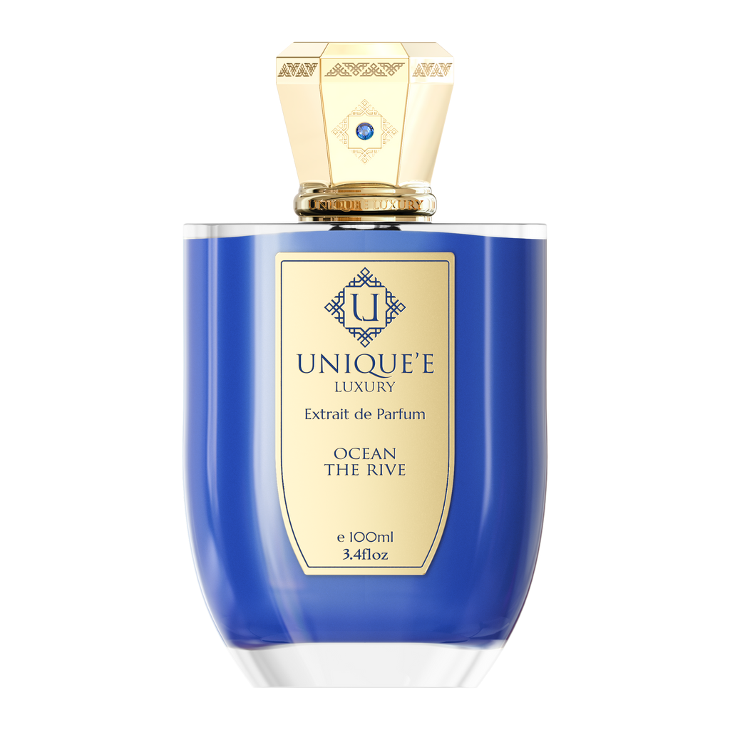 Unique'e Luxury Ocean The Rive Unisex Extrairt de Parfum 100 ML
