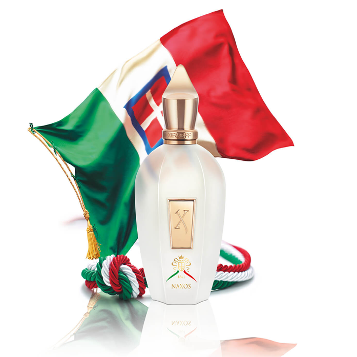Buy Xerjoff XJ 1861 Naxos Eau De Perfum 100ml Unboxed/Tester