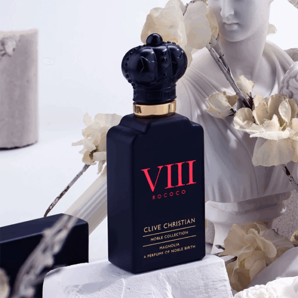 Clive Christian Noble Viii Collection Rococo Magnolia (W) Perfume 50Ml