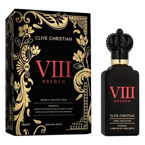 Clive Christian Noble Viii Collection Rococo Magnolia (W) Perfume 50Ml