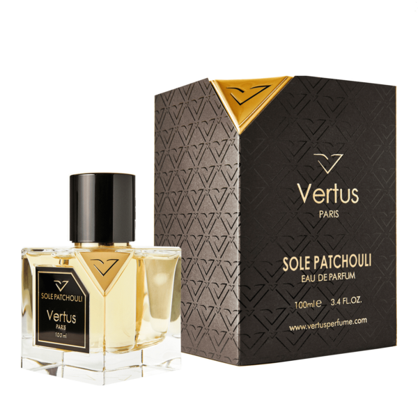 Vertus Sole Patchouli Eau de Parfum 100ML Perfumo.ae
