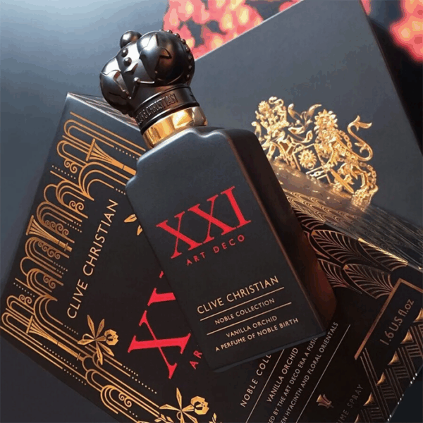 Clive Christian Noble Xxi Collection Art Deco Amberwood (U) Perfume 50MlClive Christian Noble Xxi Collection Art Deco Amberwood (U) Perfume 50Ml