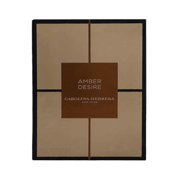 Carolina Herrera Amber Desire (U) Edp 100Ml Tester