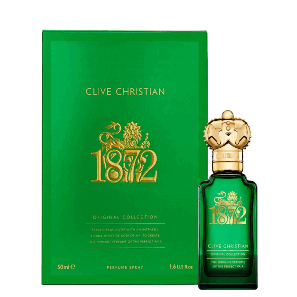 Clive Christian Original Collection 1872 Feminine (W) Perfume 50Ml
