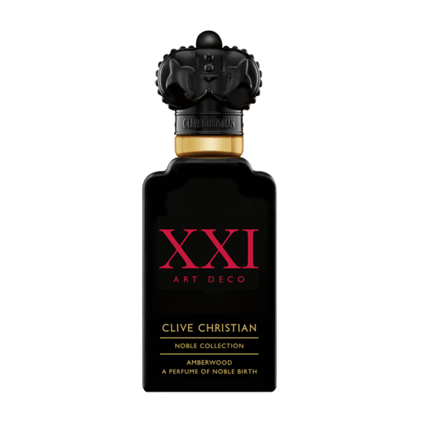 Clive Christian Noble Xxi Collection Art Deco Amberwood (U) Perfume 50Ml