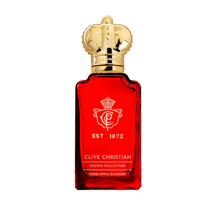 Clive Christian Crown Collection Crab Apple Blossom (U) Perfume 50Ml