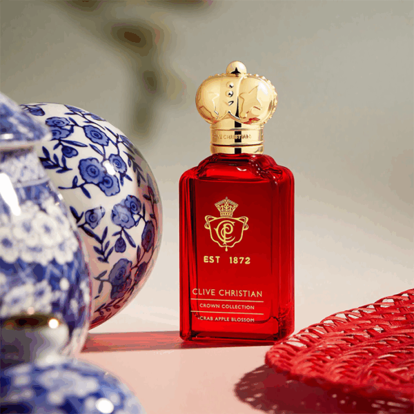 Clive Christian Crown Collection Crab Apple Blossom (U) Perfume 50Ml
