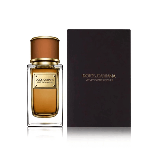 Dolce & Gabbana Velvet Exotic Leather (M) Edp 100Ml Tester