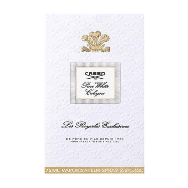 Creed Pure White Cologne (U) Edp 75Ml Tester