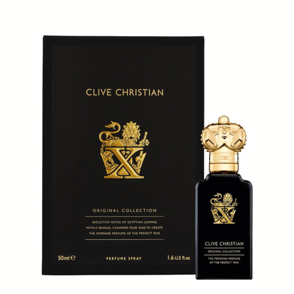 Clive Christian Original Collection X Feminine (W) Perfume 50Ml