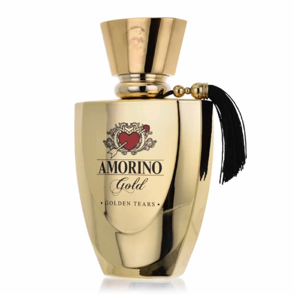 AMORINO GOLD GOLDEN TEARS (U) EDP 50ML TESTER