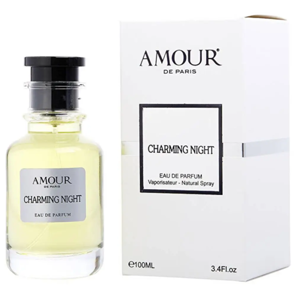 Amour De Paris Charming Night