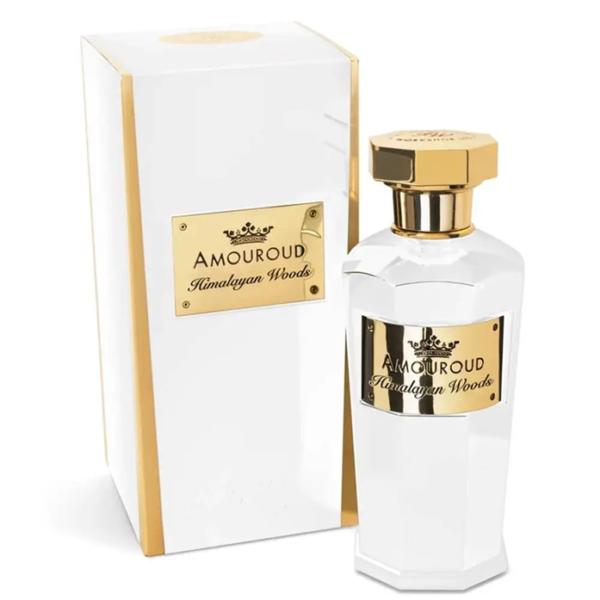 AMOUROUD HIMALAYAN WOODS (U) PARFUM 100ML - 1