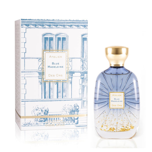 ATELIER DES ORS BLUE MADELEINE (U) EDP 100ML REFILLABLE - 1
