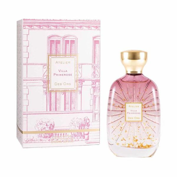 ATELIER DES ORS VILLA PRIMEROSE (U) EDP 100ML REFILLABLE - 1