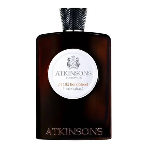 ATKINSONS 24 OLD BOND STREET TRIPLE EXTRACT (U) EDC 100ML TESTER (1)