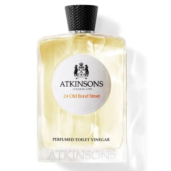 ATKINSONS 24 OLD BOND STREET (U) PERFUMED TOILET VINEGAR 100ML (SPLASH)