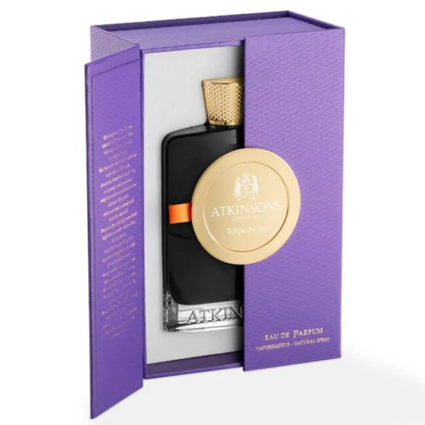 ATKINSONS TULIPE NOIRE (U) EDP 100ML TESTER - 1