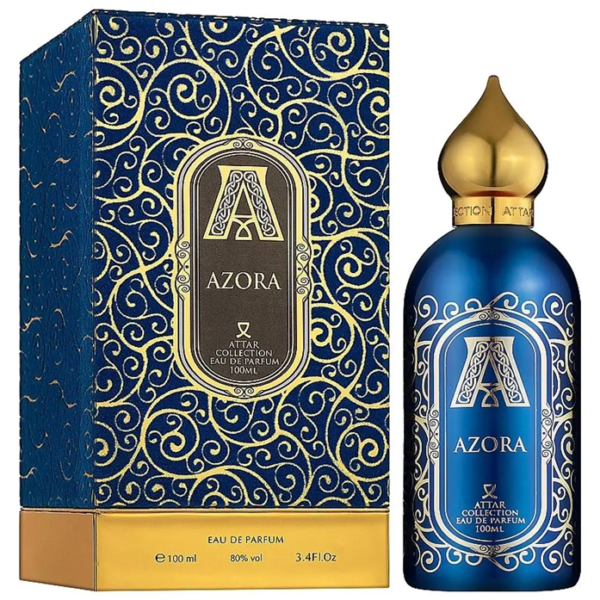 ATTAR COLLECTION AZORA (U) EDP 100ML TESTER - 1