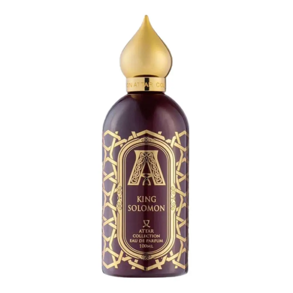 ATTAR COLLECTION KING SOLOMON (U) EDP 100ML TESTER