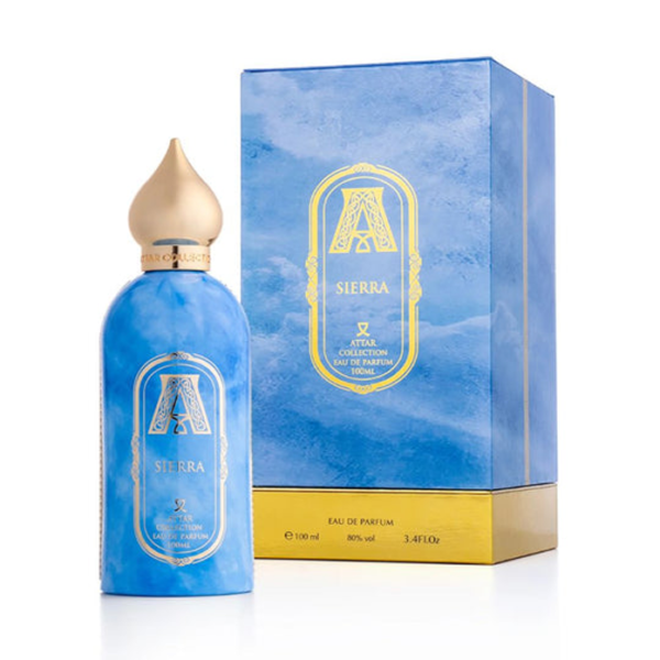 ATTAR COLLECTION SIERRA (U) EDP 100ML TESTER - 1