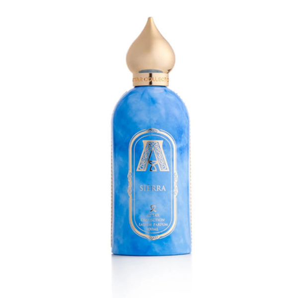 ATTAR COLLECTION SIERRA (U) EDP 100ML TESTER