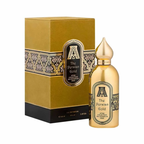 ATTAR COLLECTION THE PERSIAN GOLD (U) EDP 100ML TESTER - 1