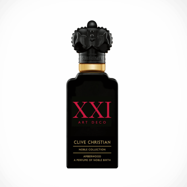 Clive Christian Noble Xxi Collection Art Deco Amberwood (U) Perfume 50Ml