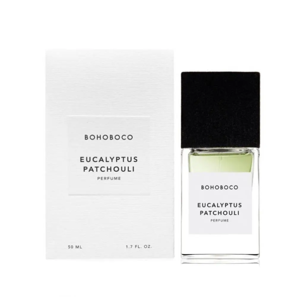 BOHOBOCO EUCALYPTUS PATCHOULI (U) PERFUME 50ML TESTER - 1