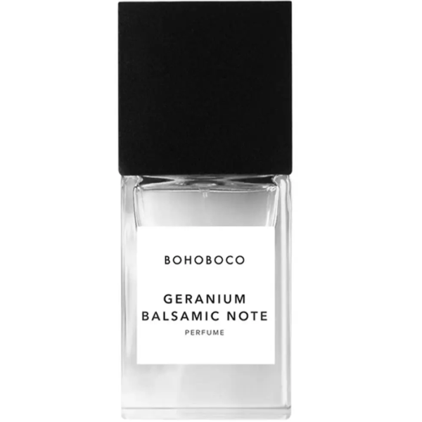 BOHOBOCO GERANIUM BALSAMIC NOTE (U) PERFUME 50ML
