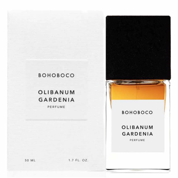 BOHOBOCO OLIBANUM GARDENIA (U) PERFUME 50ML TESTER - 1