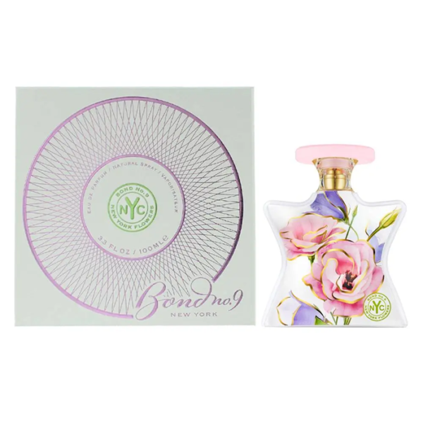 BOND NO.9 NEW YORK FLOWERS (U) EDP 100ML - 1