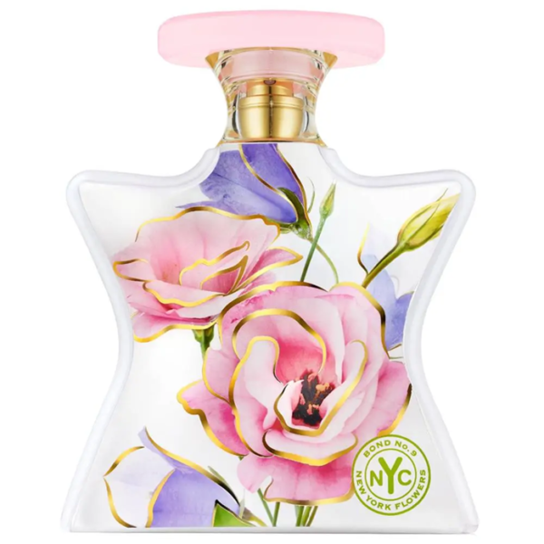 BOND NO.9 NEW YORK FLOWERS (U) EDP 100ML