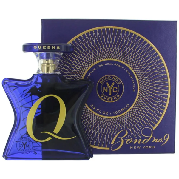 BOND NO.9 NEW YORK QUEENS (U) EDP 100ML - 1