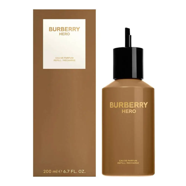 BURBERRY HERO (M) EDP 200ML REFILL - 1