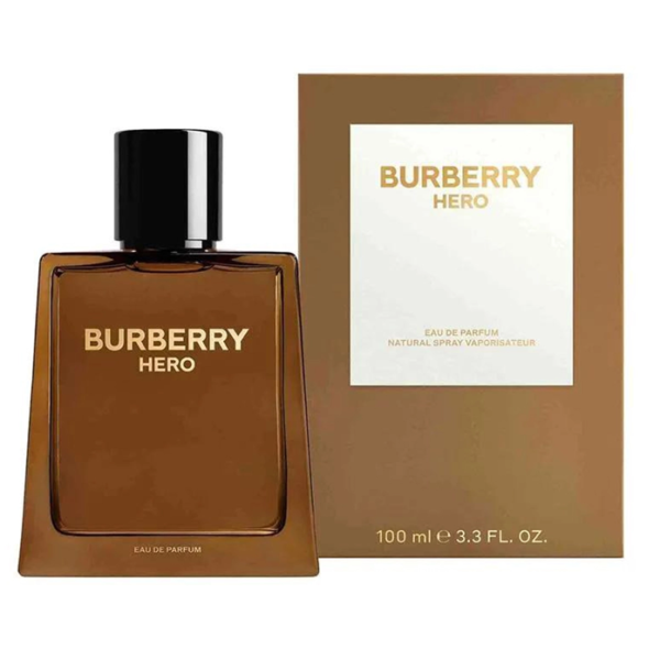 BURBERRY HERO (M) PARFUM 100ML TESTER - 1
