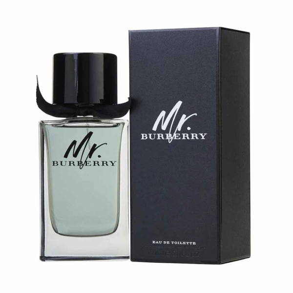 BURBERRY MR. BURBERRY (M) EDP 150ML- 1
