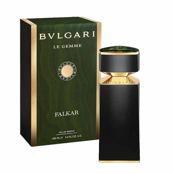 BVLGARI LE GEMME MUSK TRILOGY - YASEP (M) EDP 100ML - 1