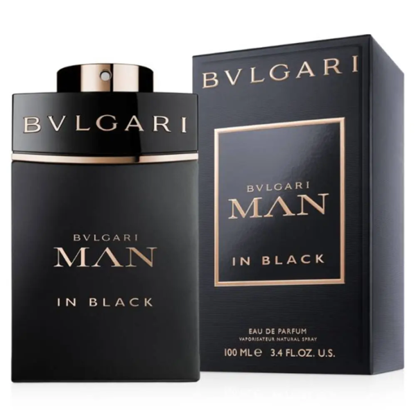 BVLGARI MAN IN BLACK (M) EDP 100ML - 1