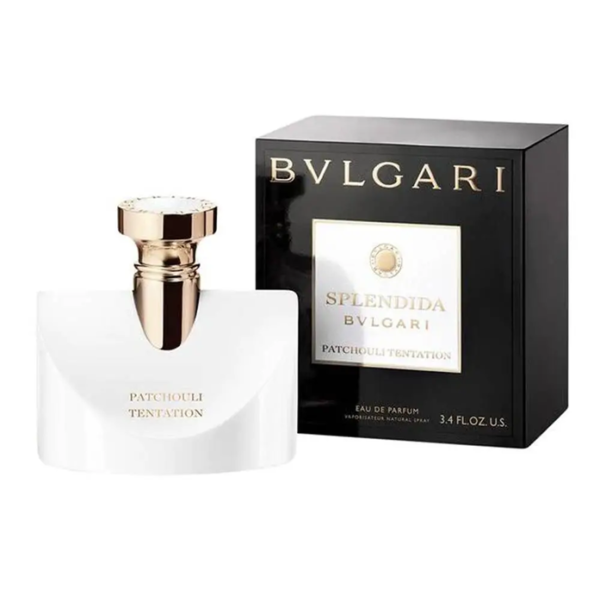 BVLGARI SPLENDIDA PATCHOULI TENTATION (W) EDP 100ML - 1 (1)