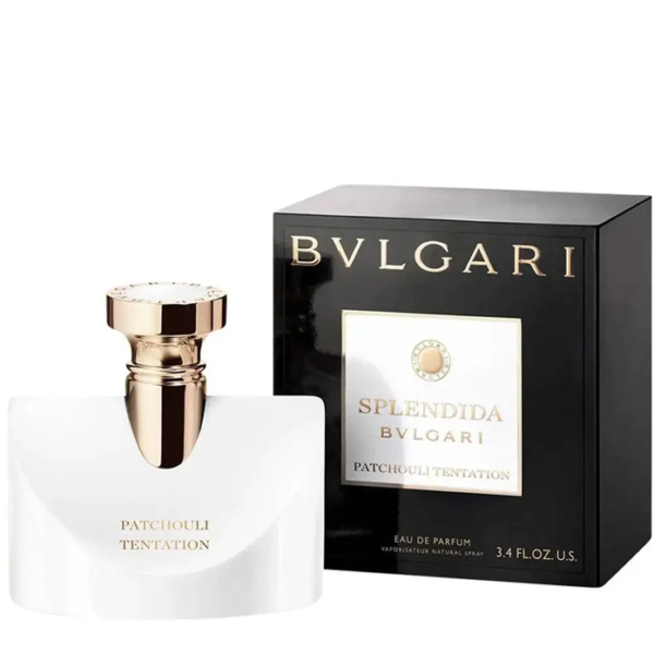 BVLGARI SPLENDIDA PATCHOULI TENTATION (W) EDP 50ML - 1