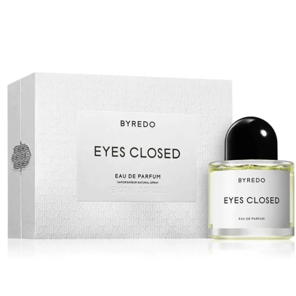 Eyes Closed