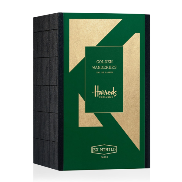 Buy Golden Wanderers EDP 100ml Ex Nihilo - Perfumo.ae