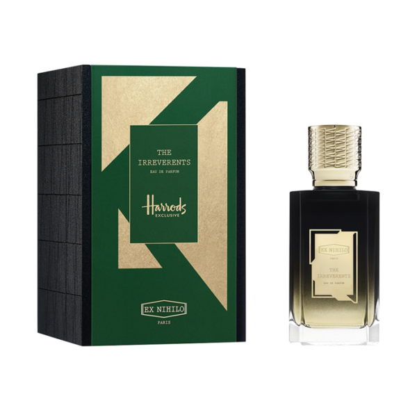 Buy Golden Wanderers EDP 100ml Ex Nihilo - Perfumo.ae