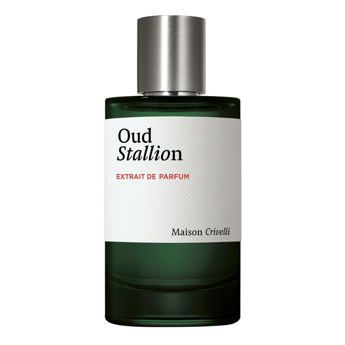 Buy Oud Stallion by Maison Crivelli – Extrait de Parfum 50ml