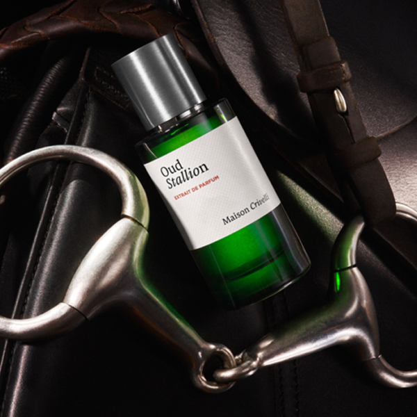 Buy Oud Stallion by Maison Crivelli – Extrait de Parfum 50ml