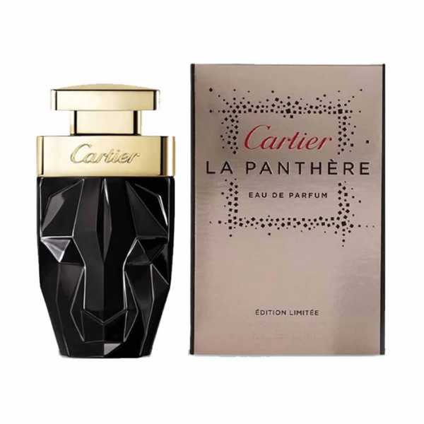 CARTIER LA PANTHERE LIMITED EDITION (W) EDP 75ML - 1