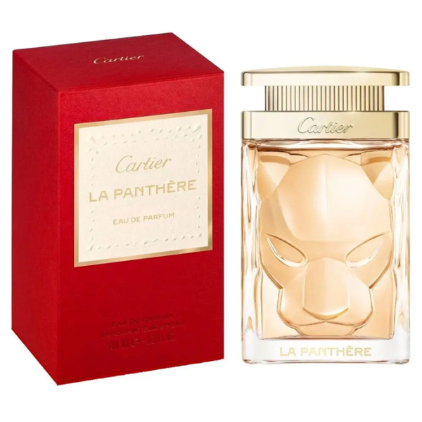 CARTIER LA PANTHERE (W) EDT 100ML - 1