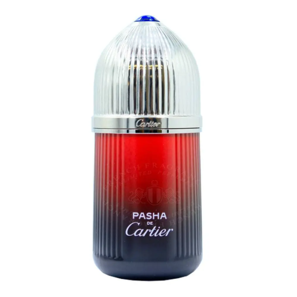 CARTIER PASHA DE CARTIER EDITION NOIRE SPORT (M) EDT 100ML