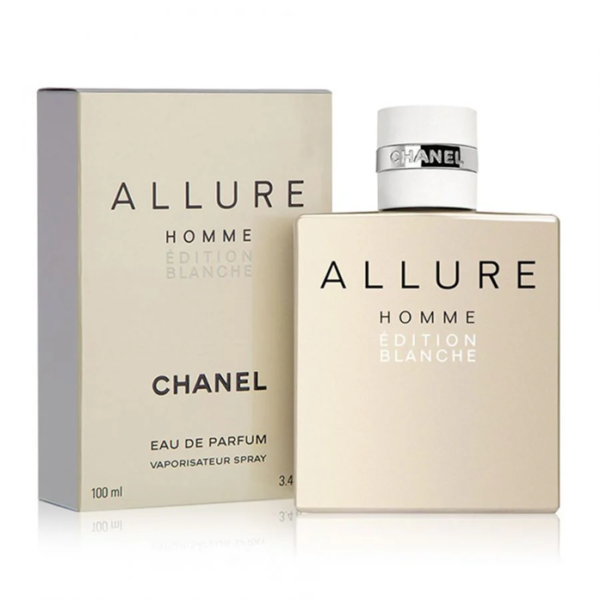 CHANEL ALLURE HOMME EDITION BLANCHE (M) EDP 100ML - 1